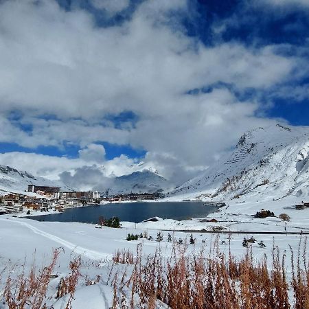 Studio Palafour - Le Lac-6 By Interhome Tignes Exterior foto