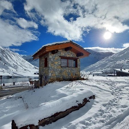 Studio Palafour - Le Lac-6 By Interhome Tignes Exterior foto