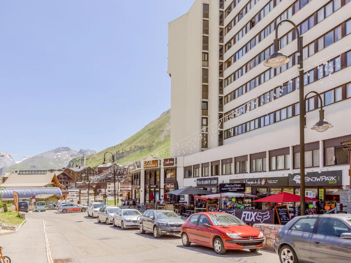 Studio Palafour - Le Lac-6 By Interhome Tignes Exterior foto