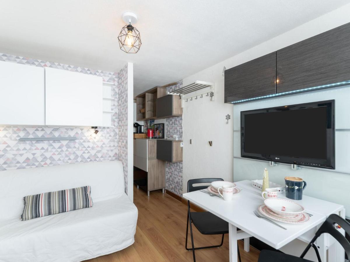 Studio Palafour - Le Lac-6 By Interhome Tignes Exterior foto