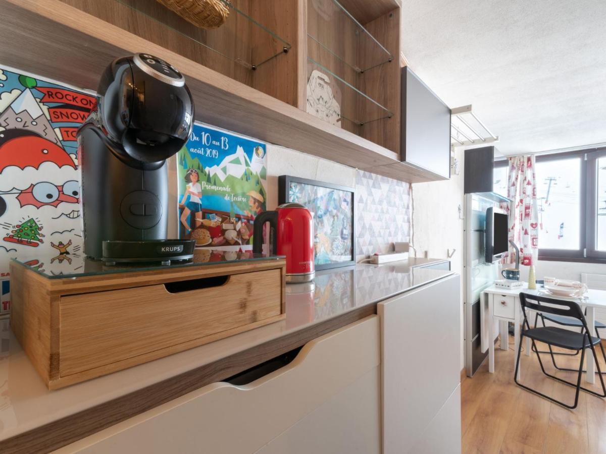 Studio Palafour - Le Lac-6 By Interhome Tignes Exterior foto
